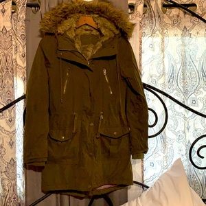 Aeropostale Winter Coat
